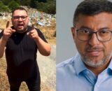 Candidato de direita diz que Wilson Lima será “escorraçado da vida pública” e detona gestão na pandemia