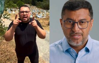 Candidato de direita diz que Wilson Lima será “escorraçado da vida pública” e detona gestão na pandemia