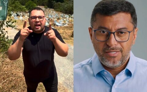 Candidato de direita diz que Wilson Lima será “escorraçado da vida pública” e detona gestão na pandemia