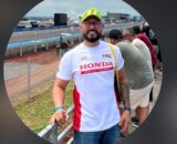 Assessor parlamentar morre após acidente de moto em Manaus