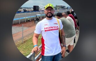 Assessor parlamentar morre após acidente de moto em Manaus
