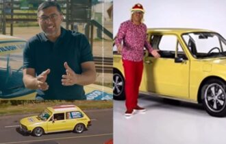Wilson Lima recicla estratégia de Tiririca em campanha ao Senado e internautas não perdoam