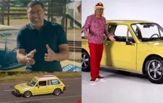 Wilson Lima recicla estratégia de Tiririca em campanha ao Senado e internautas não perdoam