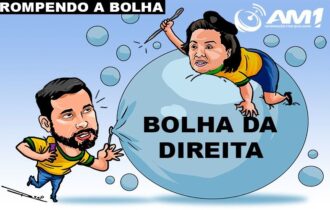 Alberto Neto diz que Maria do Carmo vai "furar a bolha da direita"
