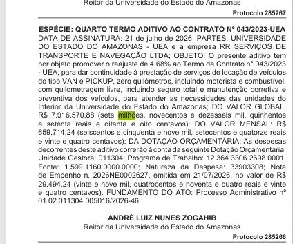 em-ano-eleitoral-uea-reajusta-