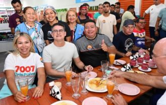 (Foto: Divulgação Avante Amazonas)
