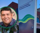 O diretor-presidente da Agência Amazonense de Desenvolvimento Econômico, Social e Ambiental (AADESAM), William Alexandre Silva de Abreu (Foto: Divulgação/Governo do Amazonas