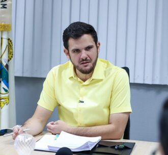Renato Júnior deve definir nesta segunda apoio no segundo turno