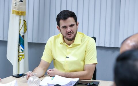 Renato Júnior deve definir nesta segunda apoio no segundo turno