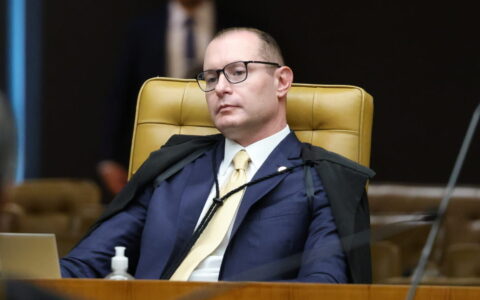 Ministro Zanin é eleito para segundo mandato como substituto do TSE