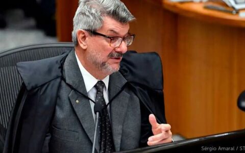 AGU pede ao STF perda do cargo de ministro acusado de assédio