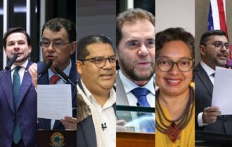 Amazonas terá primeiro debate entre candidatos ao Senado nas eleições de 2026