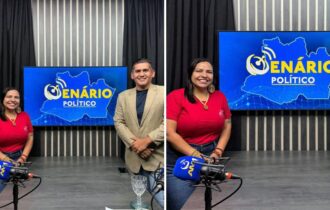 Anne Moura cobra ações urgentes contra a fumaça e confirma expectativa para a vinda de Lula a Manaus