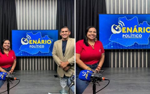 Anne Moura cobra ações urgentes contra a fumaça e confirma expectativa para a vinda de Lula a Manaus