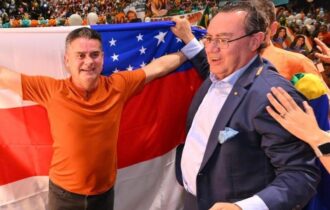 Augusto Cury participa de agenda do Avante em Manaus nesta quinta-feira