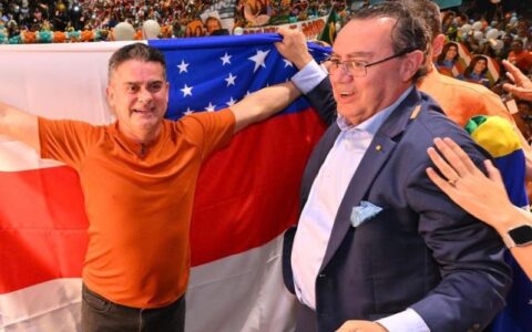 Augusto Cury participa de agenda do Avante em Manaus nesta quinta-feira
