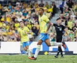 Brasil empata com a Austrália em Townsville