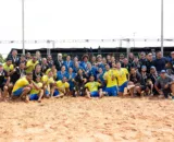 Brasil leva títulos masculino e feminino da Copa das Nações