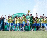 Brasil vence Paraguai nos pênaltis e é bicampeão Sub-15