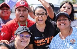 Campanha do 70 ganha força nas ruas de Manaus com mobilização em diferentes zonas