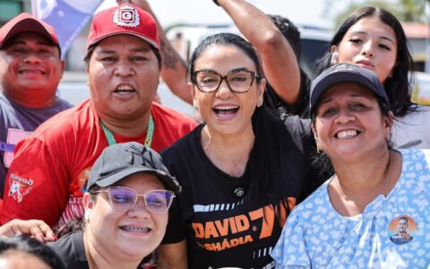 Campanha do 70 ganha força nas ruas de Manaus com mobilização em diferentes zonas