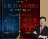 Carlos Santiago lança e-book sobre direita e esquerda