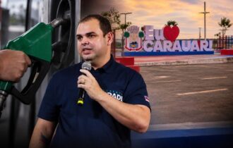 Carreata de Roberto Cidade entra no radar do MP após denúncia de gasolina