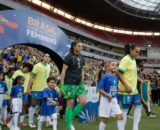 CBF anuncia amistosos da seleção feminina em palcos da Copa do Mundo