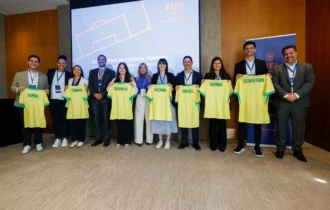 CBF e FIFA traçam estratégia para futebol feminino