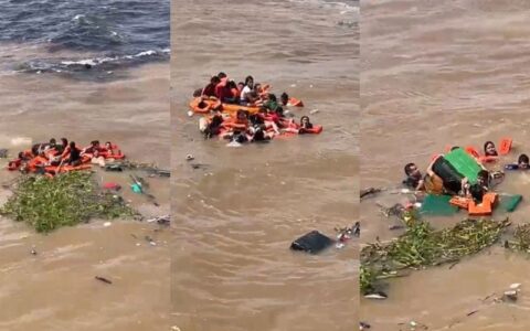 Condutor de lancha que naufragou no Encontro das Águas irá a Júri Popular