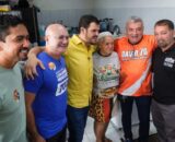 Coronel Menezes reafirma compromisso com feirantes e permissionários de Manaus