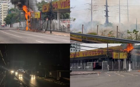 Crise elétrica em Manaus atravessa anos e expõe problemas que antecedem a chegada da Âmbar