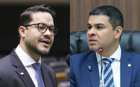 Críticas de Saullo Vianna após operação da PF em Coari expõem tensão no grupo de Omar Aziz