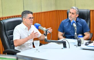 David estabelece prazo de um ano para zerar a fila do Sisreg no Amazonas