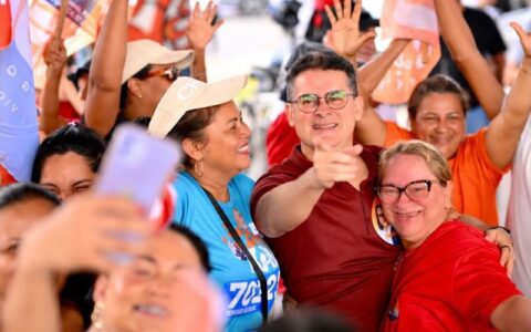 David quer ampliar proteção e empoderamento das mulheres com o 'Amazonas por Elas'