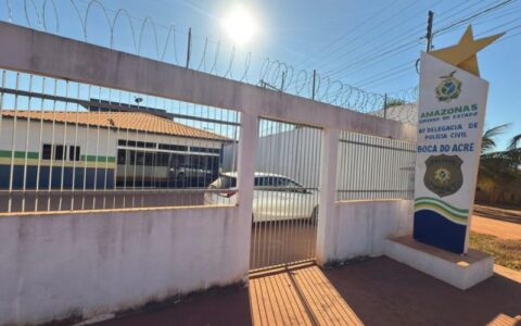 Delegacia do AM chega a 32 presos em espaço para 10 e MP cobra Estado