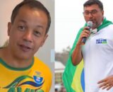 Delegado Pablo chama Wilson Lima de “melancia” e diz que bolsonarismo não o quer “nem pintado de ouro”