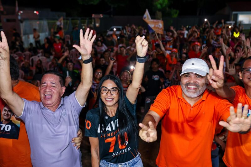 Em Presidente Figueiredo, Shádia defende turismo com infraestrutura e transformação do município em polo regional do AM