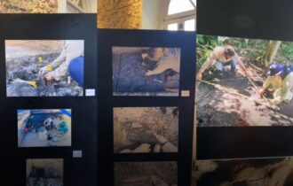 Exposição em Manaus reúne vestígios arqueológicos de mais de 2 mil anos