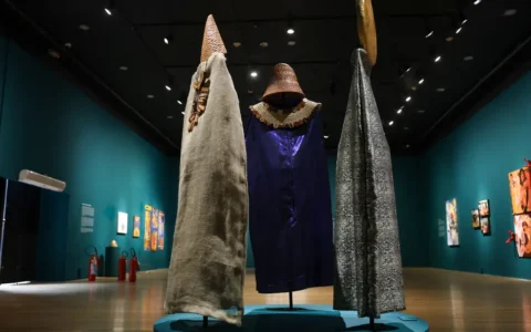 Exposição no CCBB Rio destaca mulheres da Amazônia