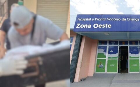 Família busca esclarecimentos após morte de criança em hospital na Zona Oeste de Manaus