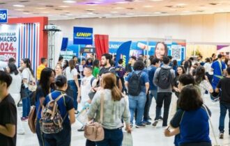 Feira Norte do Estudante reúne oportunidades de carreira em Manaus