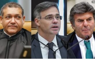 Filhos de ministros aparecem em relatos sobre entorno de Vorcaro