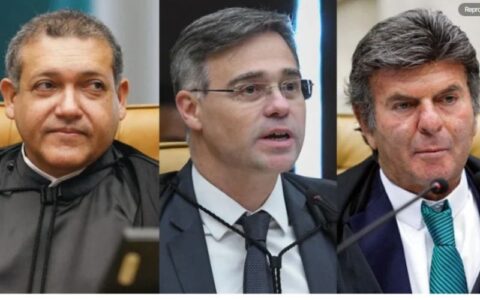 Filhos de ministros aparecem em relatos sobre entorno de Vorcaro