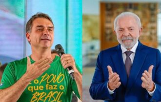 Flávio desafia Lula e defende a manutenção das bets no Brasil