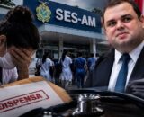 Governo Roberto Cidade: Saúde dispensa 29 temporários, entre enfermeiros e técnicos