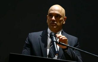 'Inconstitucional e ilegal', diz Moraes sobre investigação de Mendonça