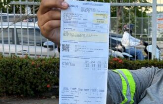 Justiça suspende reajuste de 5,52% na tarifa de água em Manaus