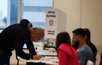 Lei proíbe prisão de candidatos e eleitores durante período de votação