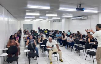 Manaus promove oficina de Google Maps e IA para empreendedores